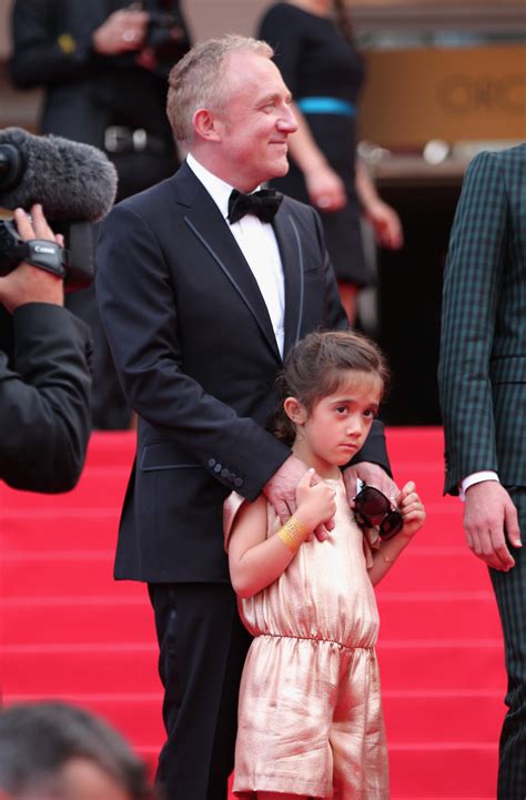 françois henri Pinault children